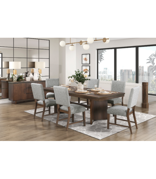 Franco 7PC Dining Set | Phoenix AZ | Nationwide Free Delivery