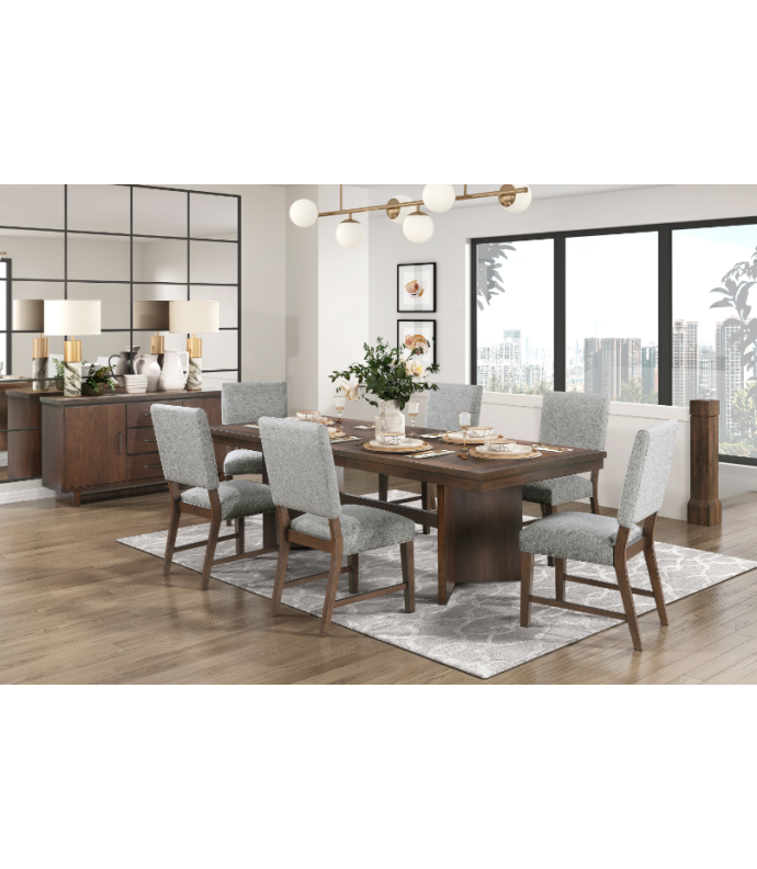 Franco 7PC Dining Set | Phoenix AZ | Nationwide Free Delivery