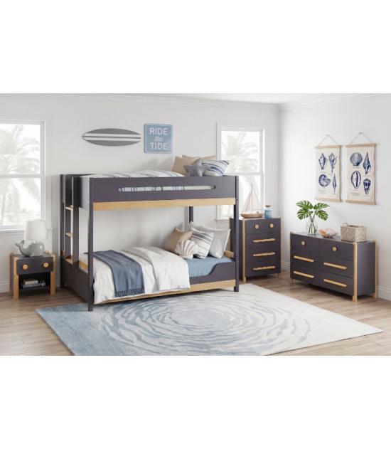 Koda Full/Full Bunk Bed | Phoenix AZ | Nationwide Free Delivery