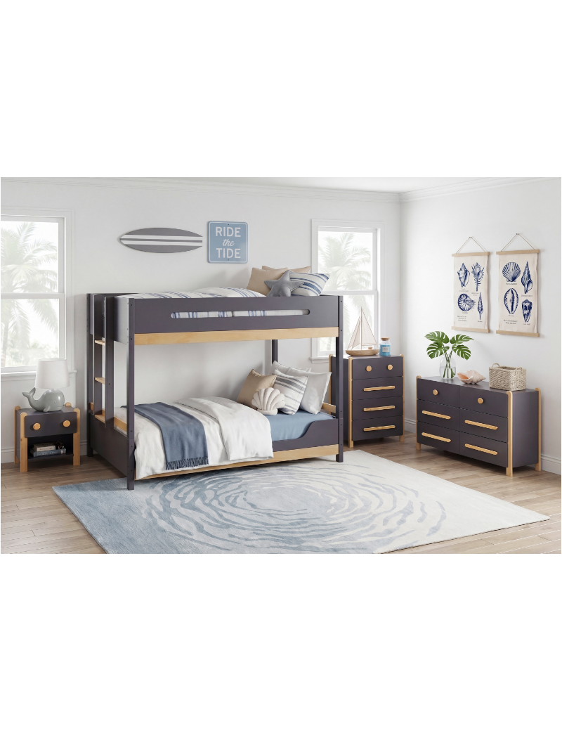 Koda Full/Full Bunk Bed | Phoenix AZ | Nationwide Free Delivery