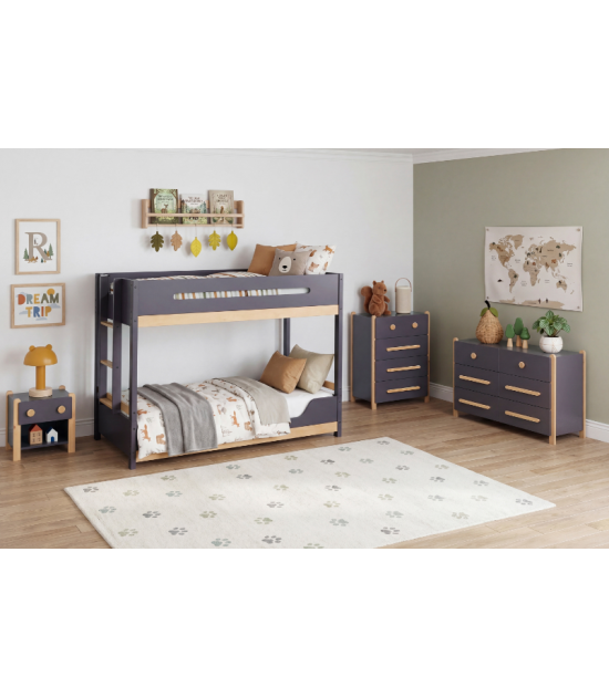Koda Twin/Twin Bunk Bed | Phoenix AZ | Nationwide Free Delivery