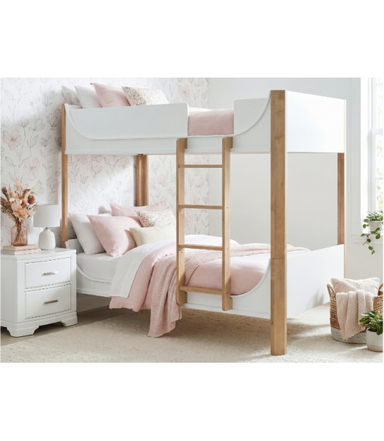 Liam Twin/Twin Bunk Bed | Phoenix AZ | Nationwide Free Delivery