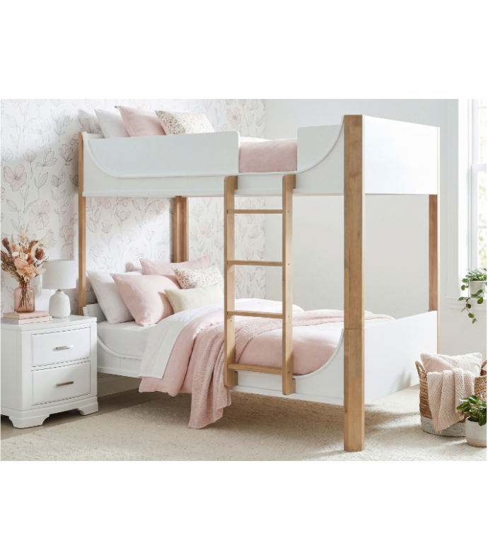 Liam Twin/Twin Bunk Bed | Phoenix AZ | Nationwide Free Delivery