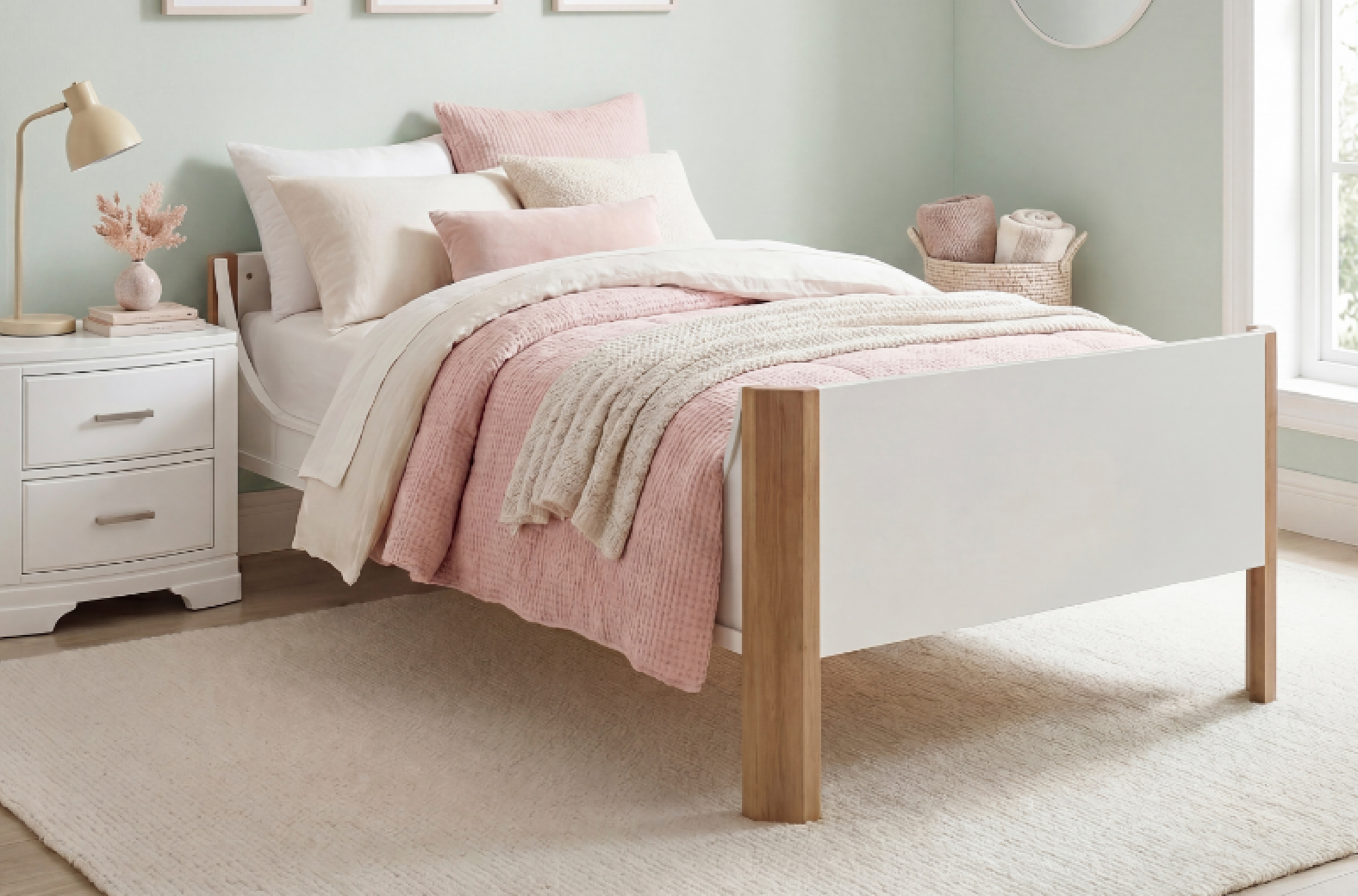 Liam Twin Platform Bed | Phoenix AZ | Nationwide Free Delivery