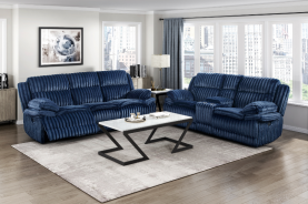 9577 Goodland Reclining Sofa & Loveseat | Multiple Colors | Homelegance | Phoenix AZ