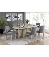 Marais 7-Piece Dining Set | Homelegance | Phoenix AZ