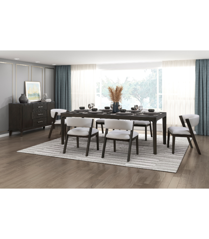 5999 Soma 7-Piece Dining Set | Homelegance | Phoenix AZ