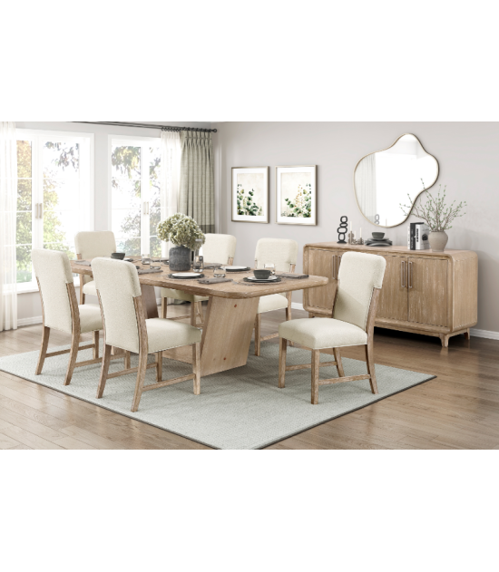 2350 Wilshire 7-Piece Dining Set | Homelegance | Phoenix AZ