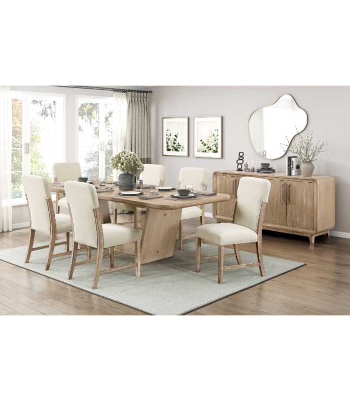 2350 Wilshire 7-Piece Dining Set | Homelegance | Phoenix AZ