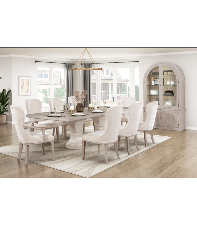 6018-108 Lofton 7-Piece Dining Set | Homelegance | Phoenix AZ