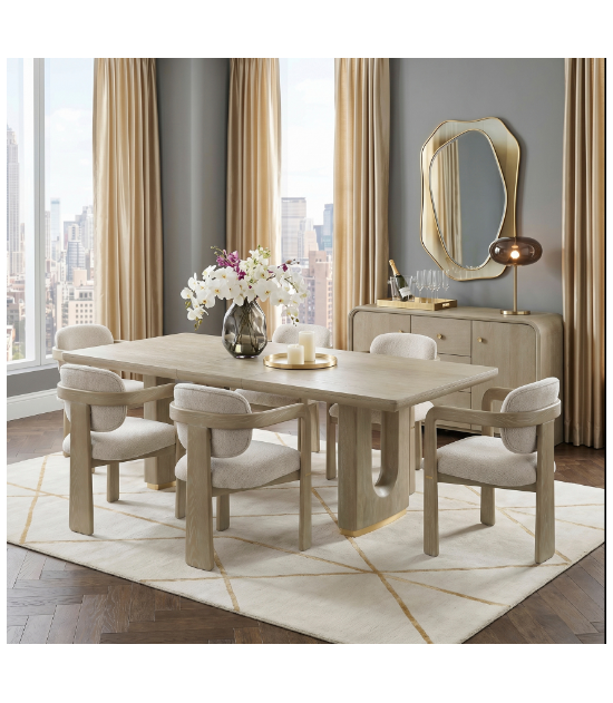 Niche 7PC Dining Set | Phoenix AZ | Nationwide Free Delivery