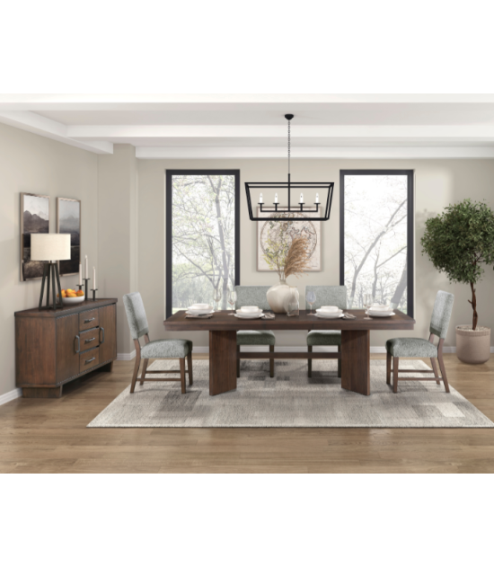 Franco 7PC Dining Set | Phoenix AZ | Nationwide Free Delivery