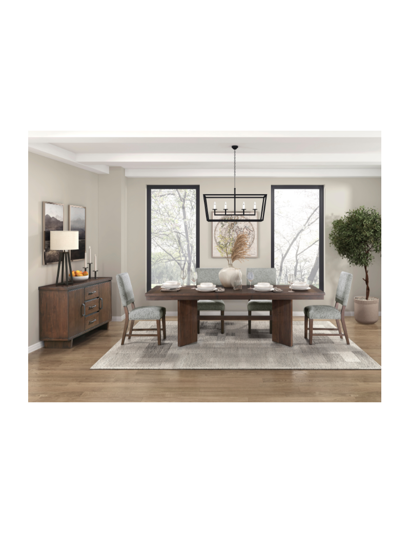 Franco 7PC Dining Set | Phoenix AZ | Nationwide Free Delivery