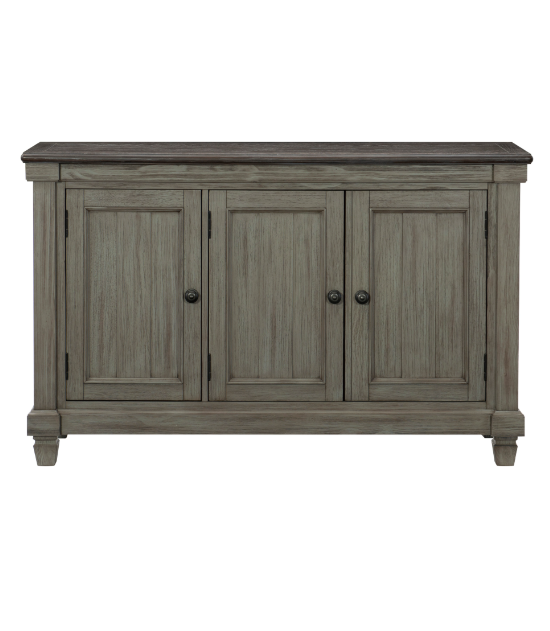 Granby 7-Piece Counter Height Dining Set | Homelegance | Phoenix AZ