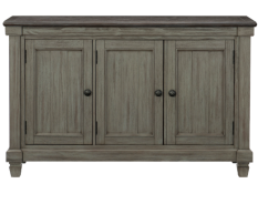 Granby 7-Piece Counter Height Dining Set | Homelegance | Phoenix AZ
