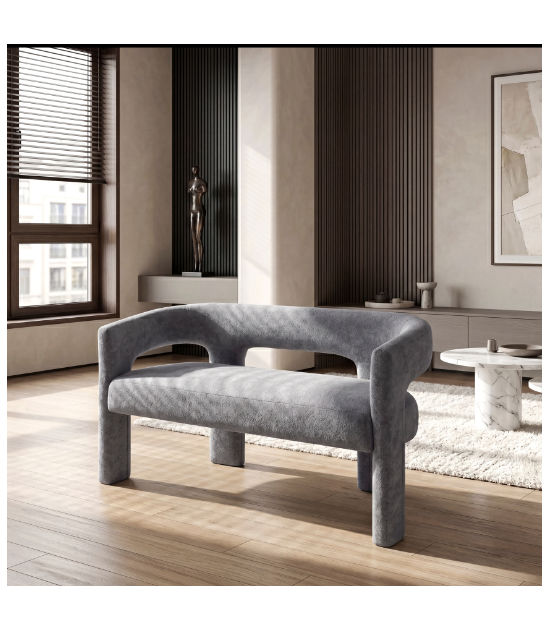 Marais 6-Piece Dining Set w/ 4 Arm Chairs & Bench | Homelegance | Phoenix AZ