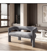 Marais 6-Piece Dining Set w/ 4 Arm Chairs & Bench | Homelegance | Phoenix AZ