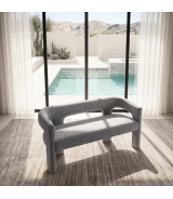 Marais 6-Piece Dining Set w/ 4 Arm Chairs & Bench | Homelegance | Phoenix AZ
