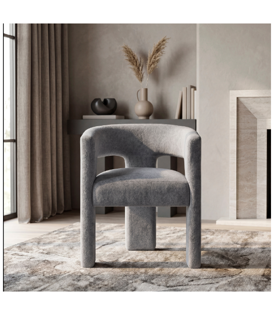 Marais 6-Piece Dining Set w/ 4 Arm Chairs & Bench | Homelegance | Phoenix AZ