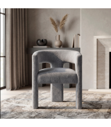 Marais 6-Piece Dining Set w/ 4 Arm Chairs & Bench | Homelegance | Phoenix AZ