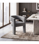 Marais 6-Piece Dining Set w/ 4 Arm Chairs & Bench | Homelegance | Phoenix AZ