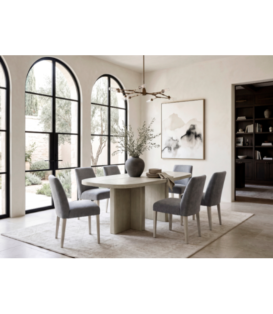Marais 7-Piece Dining Set | Homelegance | Phoenix AZ