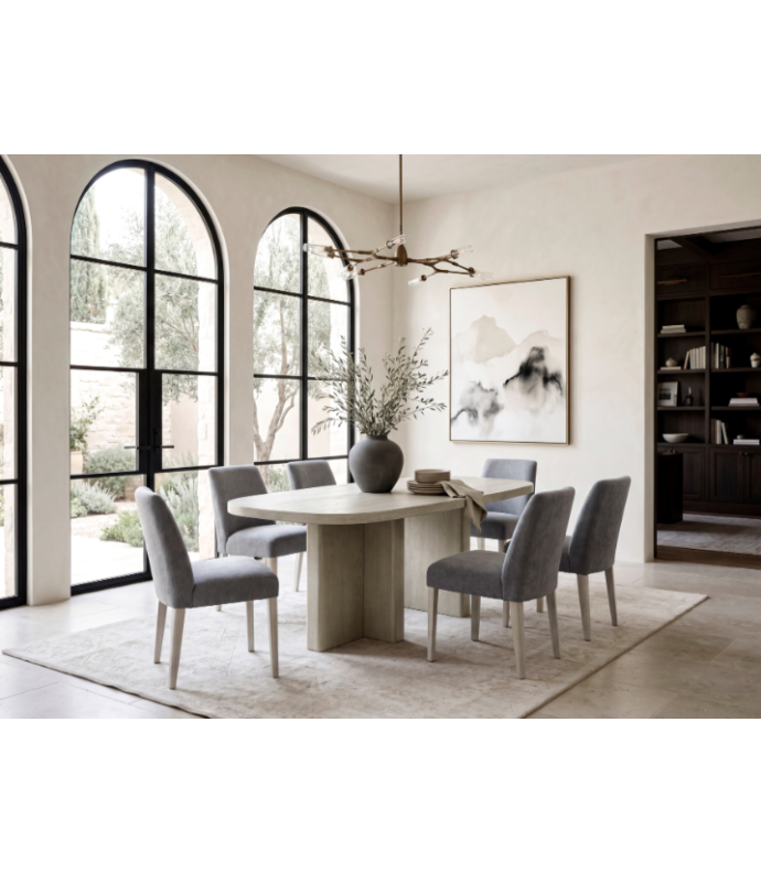 Marais 7-Piece Dining Set | Homelegance | Phoenix AZ