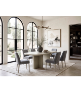 Marais 7-Piece Dining Set | Homelegance | Phoenix AZ