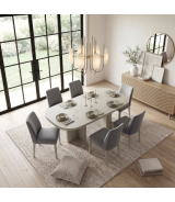 Marais 7-Piece Dining Set | Homelegance | Phoenix AZ
