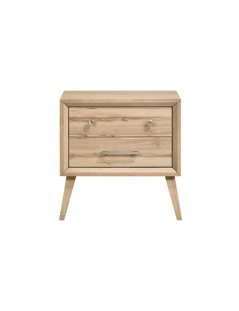 Marrin Mid-Century Queen Bedroom Set | Homelegance | Phoenix AZ