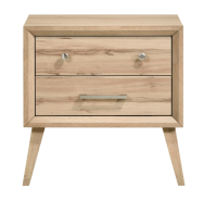 Marrin Mid-Century Queen Bedroom Set | Homelegance | Phoenix AZ