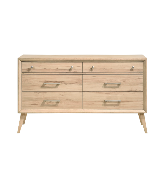 Marrin Mid-Century Queen Bedroom Set | Homelegance | Phoenix AZ