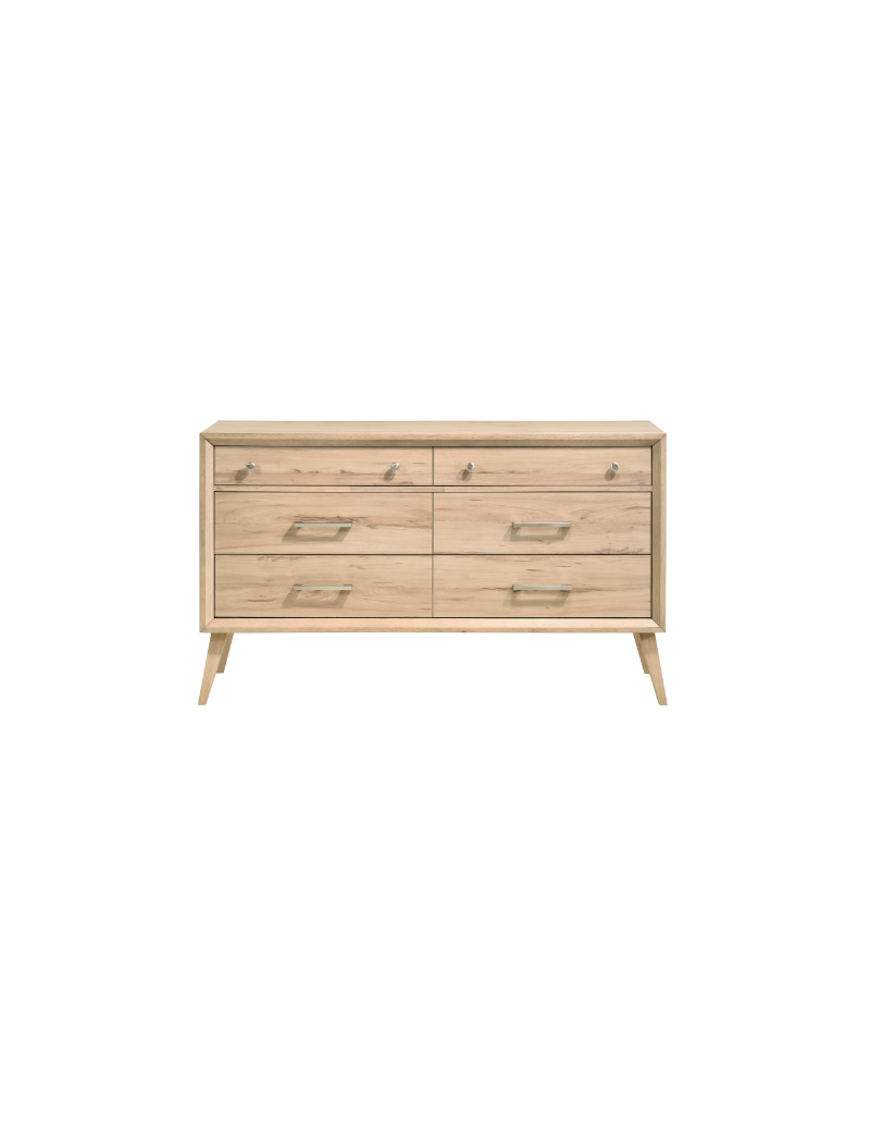 Marrin Mid-Century Queen Bedroom Set | Homelegance | Phoenix AZ