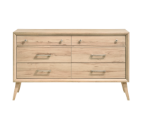 Marrin Mid-Century Queen Bedroom Set | Homelegance | Phoenix AZ