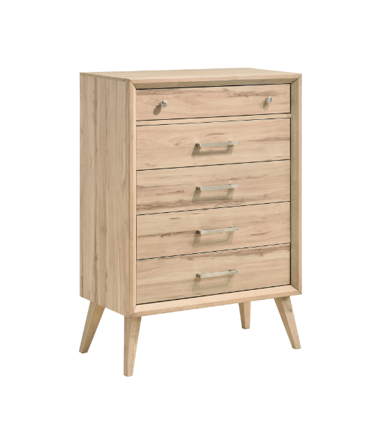 Marrin Mid-Century Queen Bedroom Set | Homelegance | Phoenix AZ