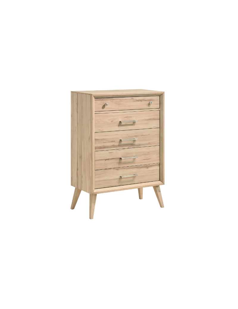 Marrin Mid-Century Queen Bedroom Set | Homelegance | Phoenix AZ