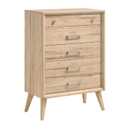 Marrin Mid-Century Queen Bedroom Set | Homelegance | Phoenix AZ