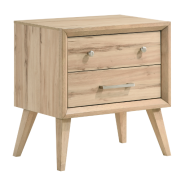 Marrin Mid-Century Queen Bedroom Set | Homelegance | Phoenix AZ
