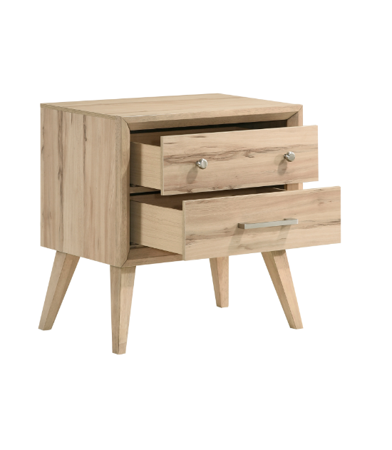 Marrin Mid-Century Queen Bedroom Set | Homelegance | Phoenix AZ