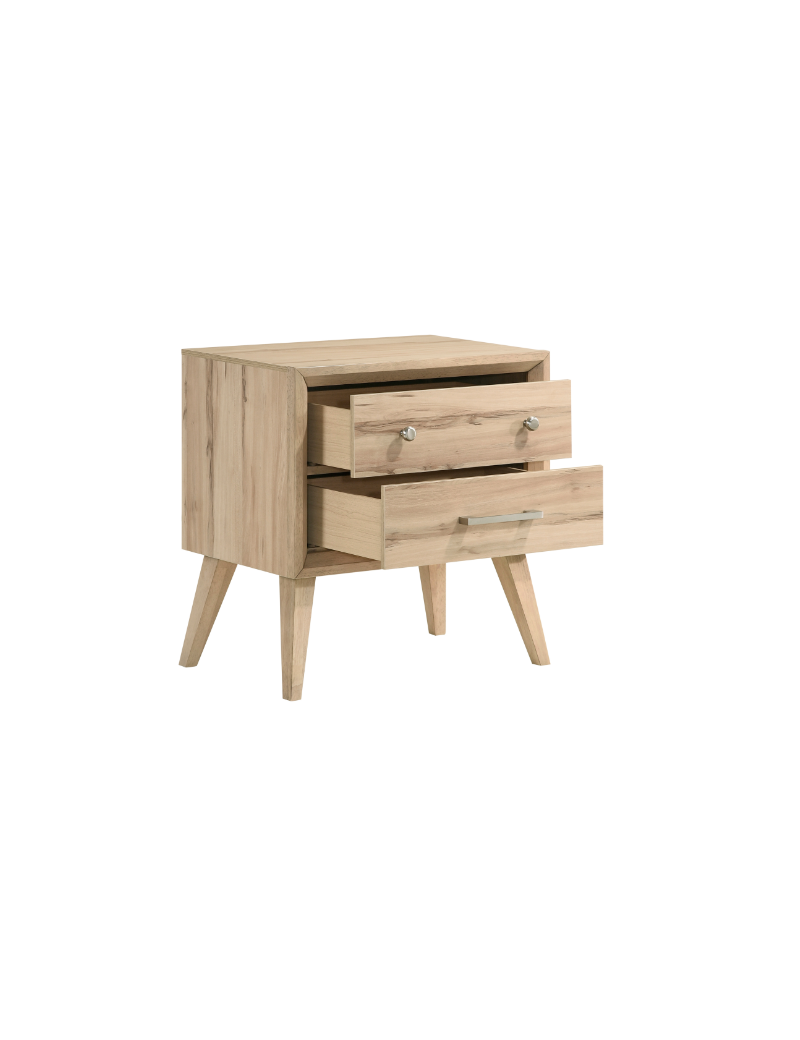 Marrin Mid-Century Queen Bedroom Set | Homelegance | Phoenix AZ