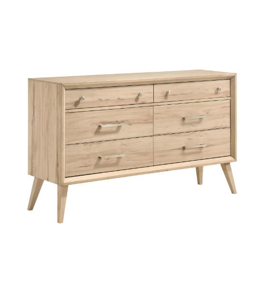Marrin Mid-Century Queen Bedroom Set | Homelegance | Phoenix AZ