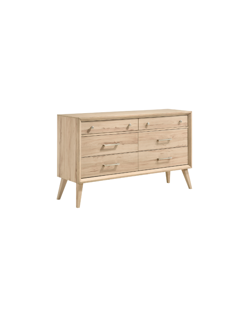 Marrin Mid-Century Queen Bedroom Set | Homelegance | Phoenix AZ