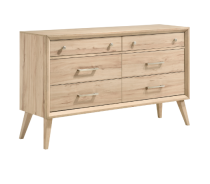 Marrin Mid-Century Queen Bedroom Set | Homelegance | Phoenix AZ