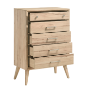 Marrin Mid-Century Queen Bedroom Set | Homelegance | Phoenix AZ