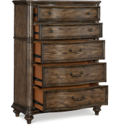 1682 Heath Court Collection 5PC Queen Bedroom Set | Phoenix AZ | Nationwide Free Delivery