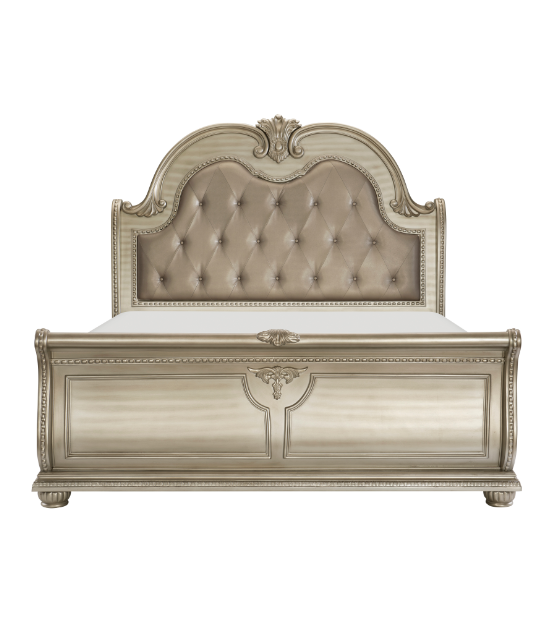 1757SV Cavalier Collection 5PC Queen Bedroom Set | Phoenix AZ | Nationwide Free Delivery