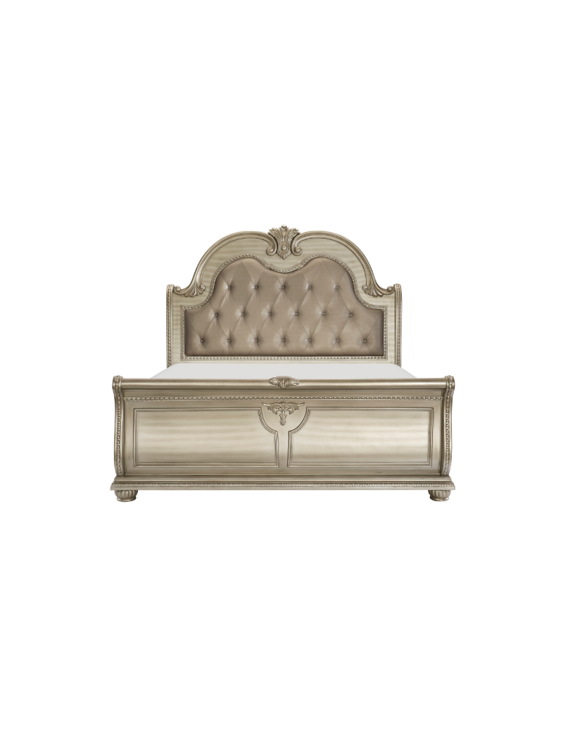 1757SV Cavalier Collection 5PC Queen Bedroom Set | Phoenix AZ | Nationwide Free Delivery