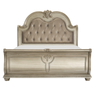 1757SV Cavalier Collection 5PC Queen Bedroom Set | Phoenix AZ | Nationwide Free Delivery