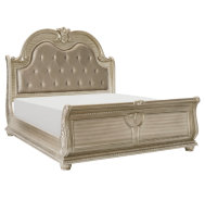 1757SV Cavalier Collection 5PC Queen Bedroom Set | Phoenix AZ | Nationwide Free Delivery