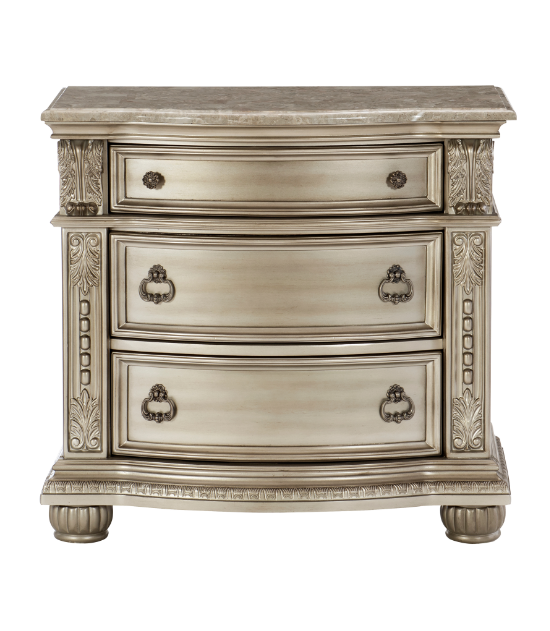 1757SV Cavalier Collection 5PC Queen Bedroom Set | Phoenix AZ | Nationwide Free Delivery